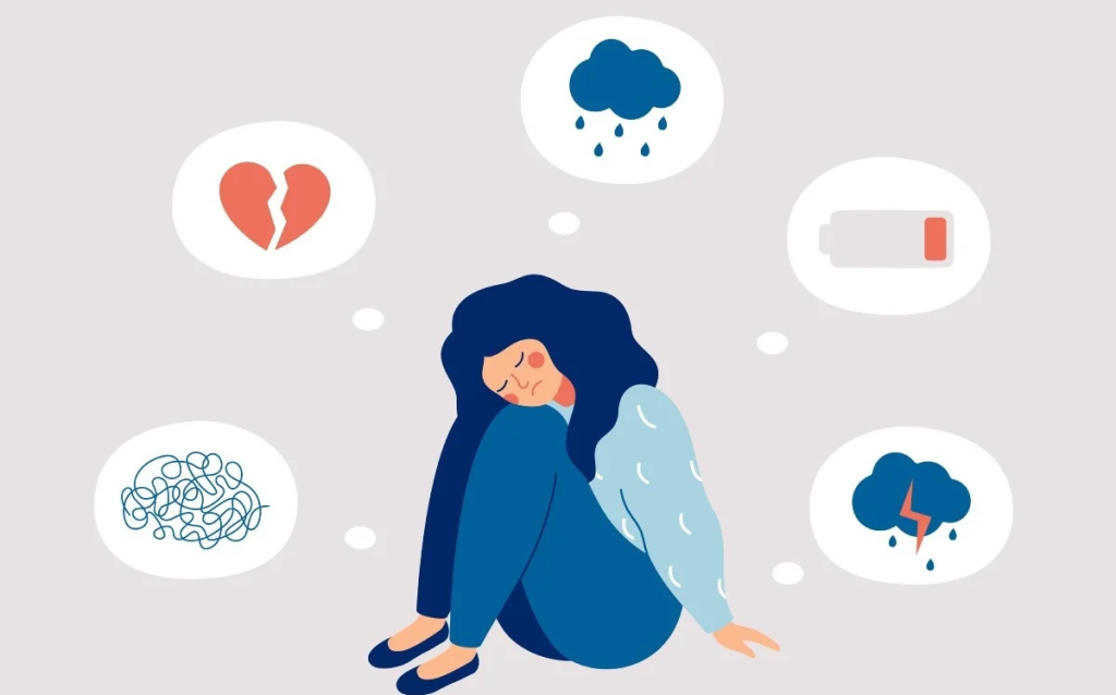 Why Do So Many People Have Depression Nowadays